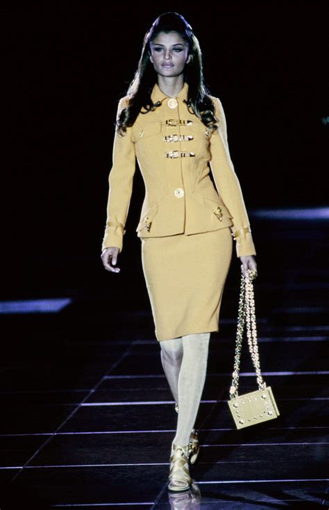 bondage boots collection gianni versace milan runway 1993